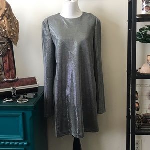 Sparkling dress